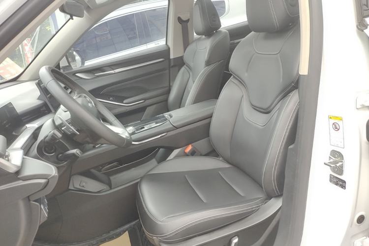 Used Haval H6 2021 3rd Generation 1.5T Automatic Two-Wheel Drive Pro Left Front Seat
