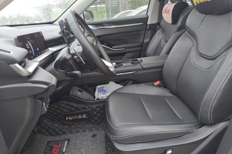 Used Haval H6 2021 3rd Generation 2.0T Automatic Two-Wheel Drive Max Left Front Seat