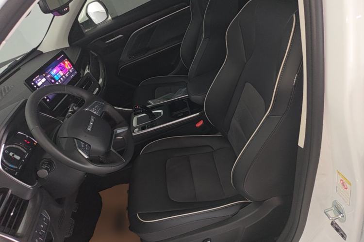 Used Haval H6 2021 National Trend Edition 1.5T Automatic Champion Version Left Front Seat