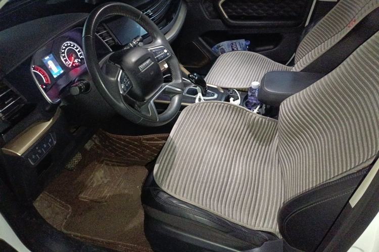 Used Haval H6 2021 1.5 GDIT Automatic Champion Edition Left Front Seat