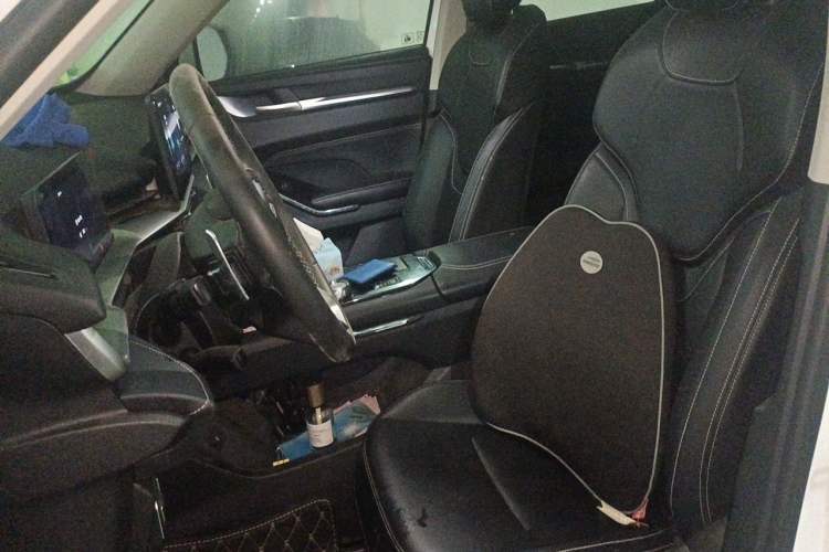 Used Haval H6 2021 3rd Generation 1.5T Automatic Two-Wheel Drive Pro Left Front Seat