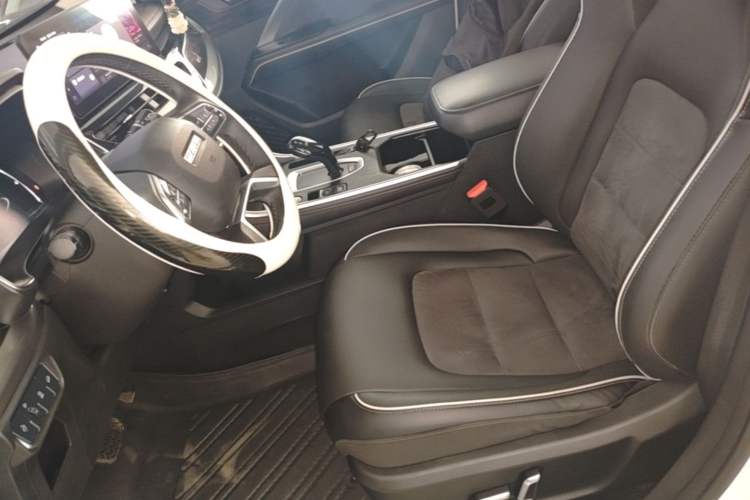 Used Haval H6 2021 China Trend Edition 1.5 GDIT Automatic Champion Version Left Front Seat