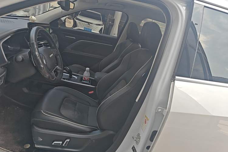 Used Haval H6 2021 National Trend Edition 1.5T Automatic Champion Version Left Front Seat