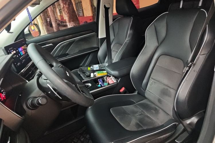 Used Haval H6 2021 National Trend Edition 1.5T Automatic Urban Version Left Front Seat