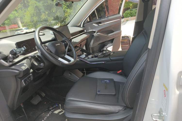 Used Haval H6 2021 3rd Generation 1.5T Automatic Two-Wheel Drive Max Left Front Seat