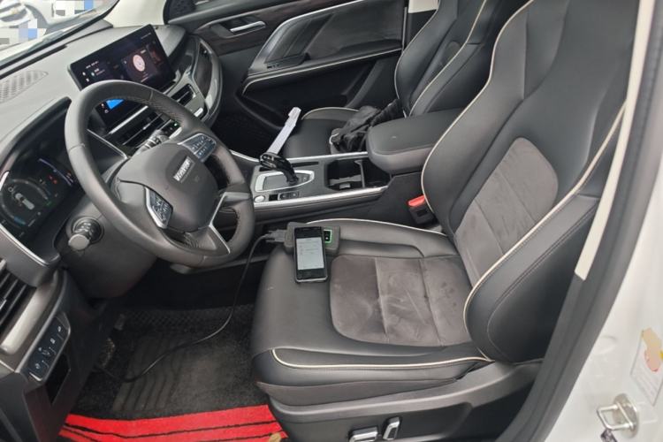 Used Haval H6 2021 National Trend Edition 1.5T Automatic Champion Version Left Front Seat