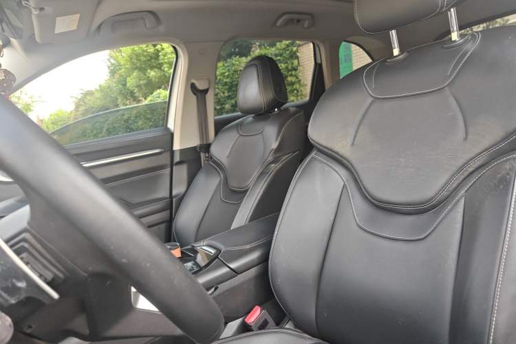 Used Haval H6 2021 3rd Generation 1.5T Automatic Two-Wheel Drive Max Left Front Seat