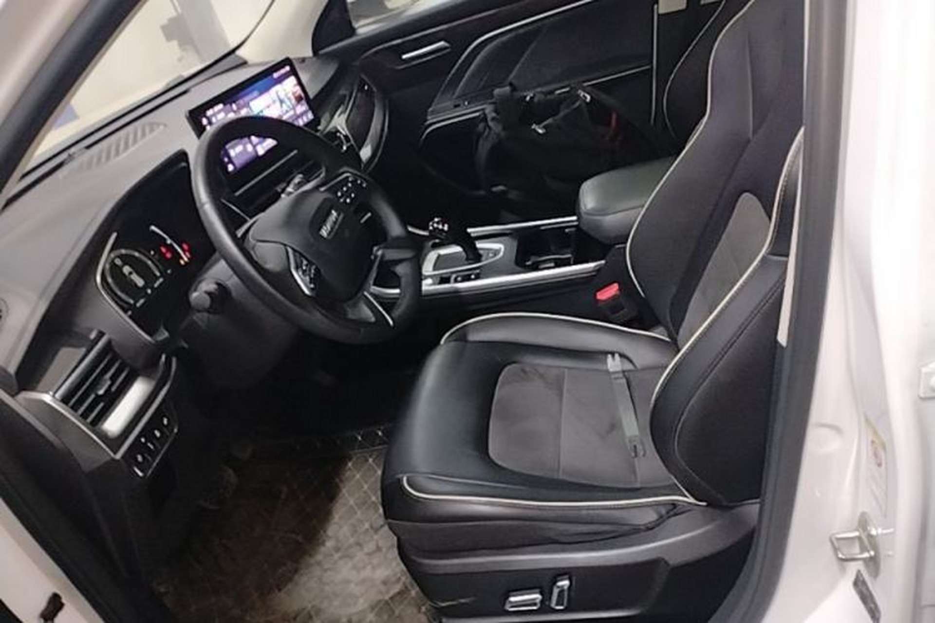 Used Haval H6 2021 National Trend Edition 2.0 GDIT Automatic Champion Version Left Front Seat