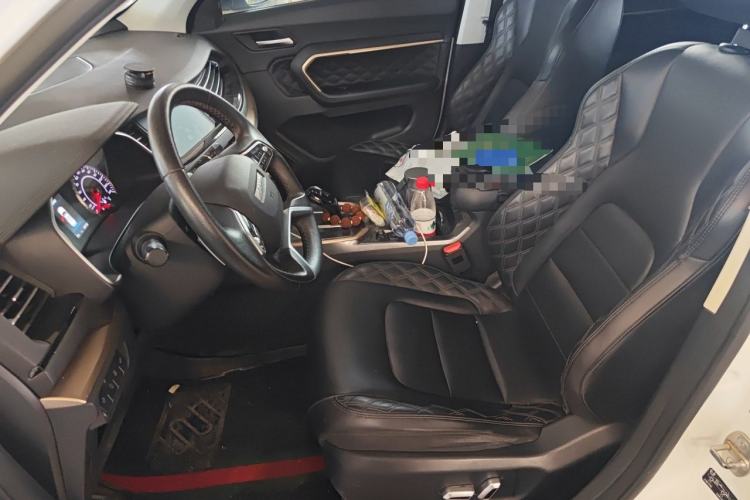 Used Haval H6 2021 1.5 GDIT Automatic Champion Edition Left Front Seat