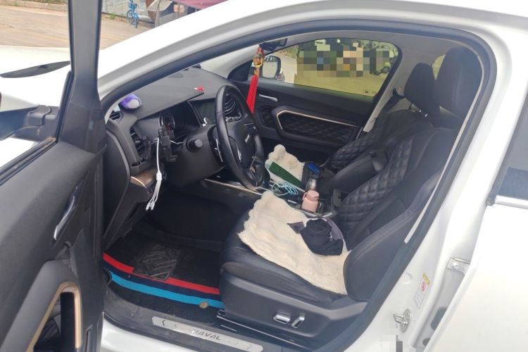Used Haval H6 2021 1.5T Automatic Champion Edition Left Front Seat