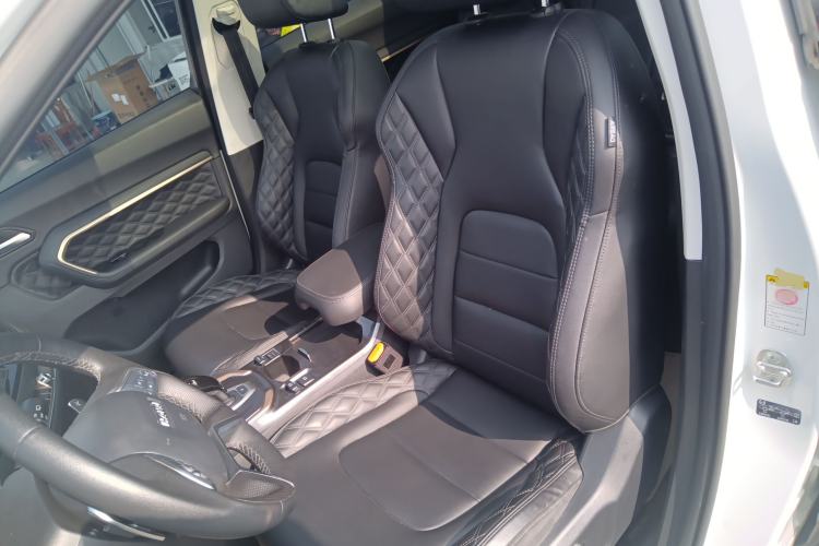 Used Haval H6 2021 1.5T Automatic Champion Edition Left Front Seat