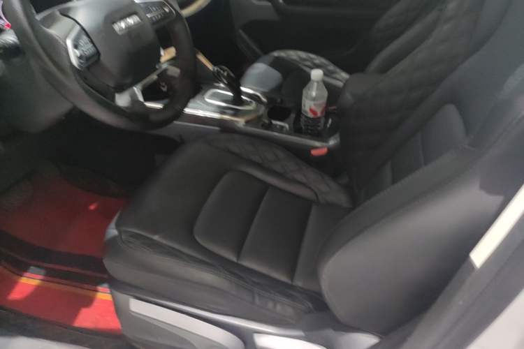 Used Haval H6 2021 1.5T Automatic Urban Edition Left Front Seat