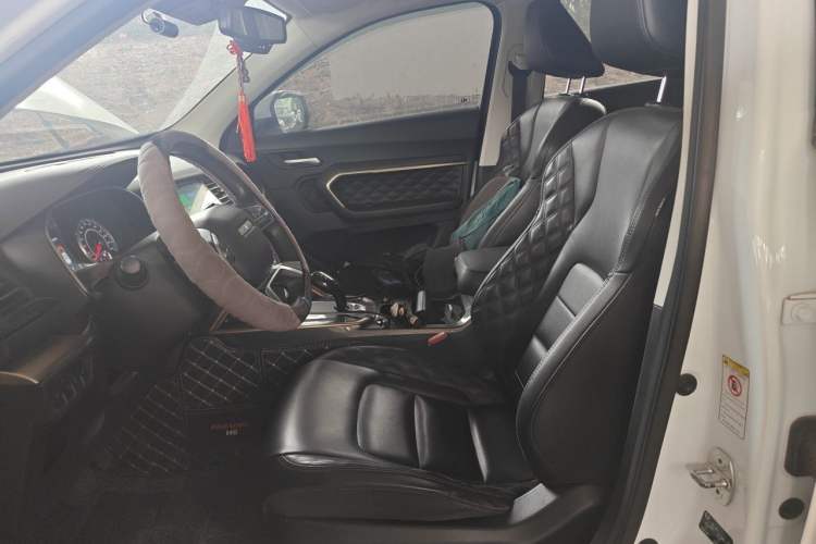 Used Haval H6 2021 1.5T Automatic Champion Edition Left Front Seat