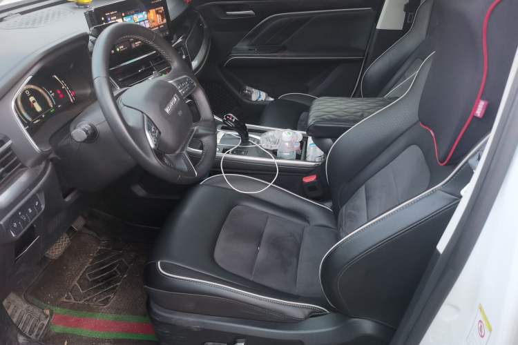 Used Haval H6 2021 National Trend Edition 1.5T Automatic Champion Version Left Front Seat