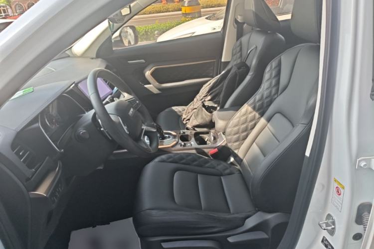 Used Haval H6 2021 1.5T Automatic Urban Edition Left Front Seat