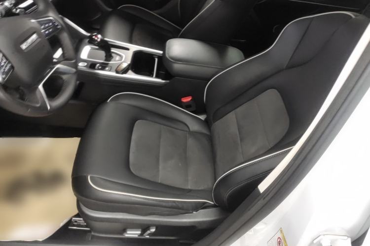 Used Haval H6 2021 National Trend Edition 1.5T Automatic Champion Version Left Front Seat