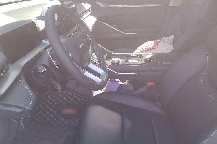 Used Haval H6 2021 3rd Generation 1.5T Automatic Two-Wheel Drive Max Left Front Seat