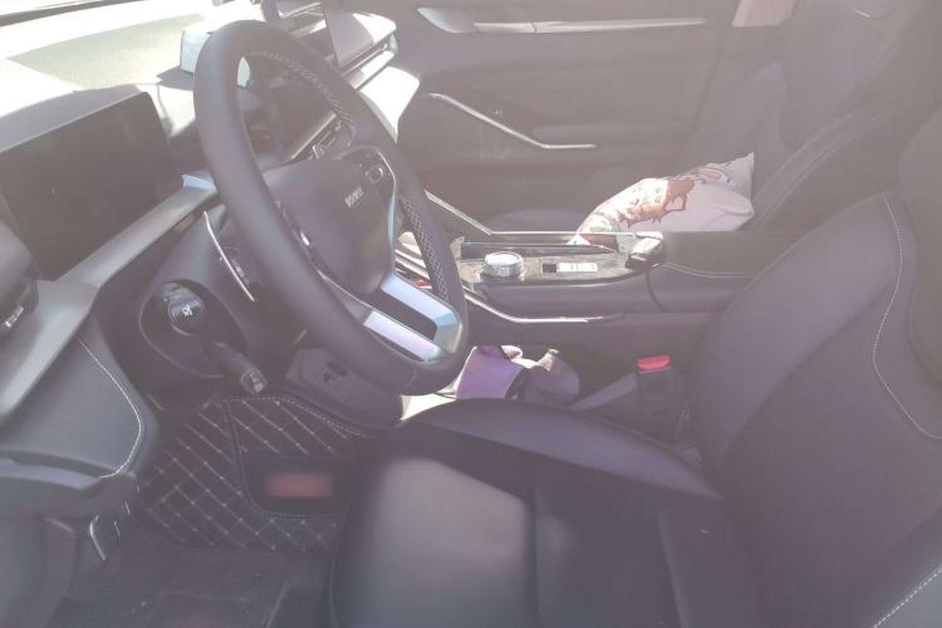 Used Haval H6 2021 3rd Generation 1.5T Automatic Two-Wheel Drive Max Left Front Seat