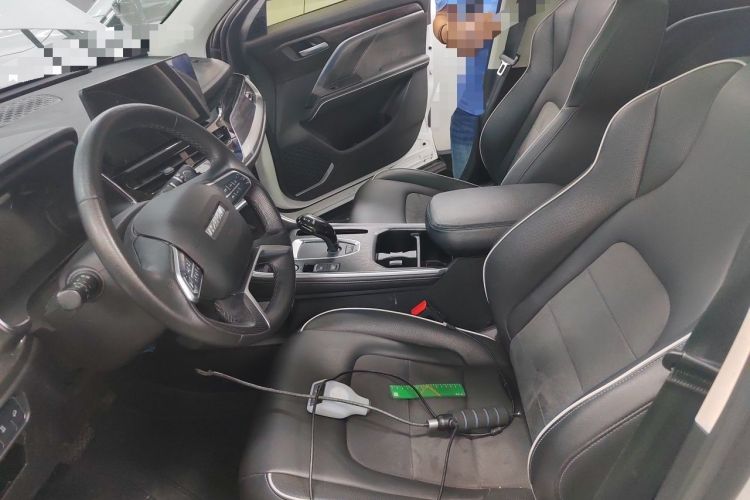 Used Haval H6 2021 China Trend Edition 1.5 GDIT Automatic Champion Version Left Front Seat