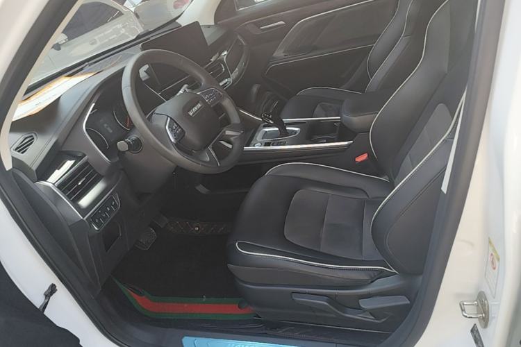 Used Haval H6 2021 National Trend Edition 1.5T Automatic Urban Version Left Front Seat