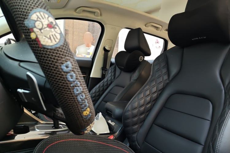 Used Haval H6 2021 1.5T Automatic Champion Edition Left Front Seat