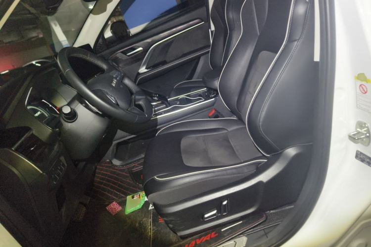 Used Haval H6 2021 National Trend Edition 1.5T Automatic Champion Version Left Front Seat