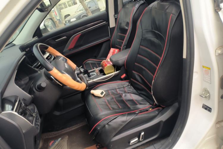 Used Haval H6 2021 China Trend Edition 1.5 GDIT Automatic Champion Version Left Front Seat