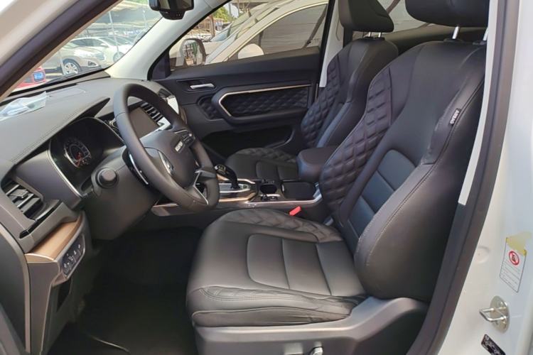 Used Haval H6 2021 1.5T Automatic Champion Edition Left Front Seat