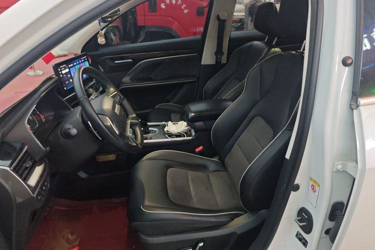 Used Haval H6 2021 National Trend Edition 1.5T Automatic Champion Version Left Front Seat
