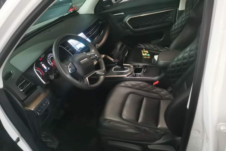 Used Haval H6 2021 1.5T Automatic Urban Edition Left Front Seat