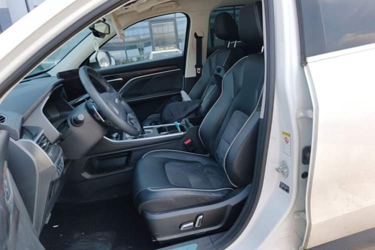 Used Haval H6 2021 National Trend Edition 1.5T Automatic Champion Version Left Front Seat