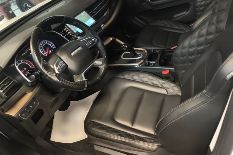 Used Haval H6 2021 1.5T Automatic Urban Edition Left Front Seat