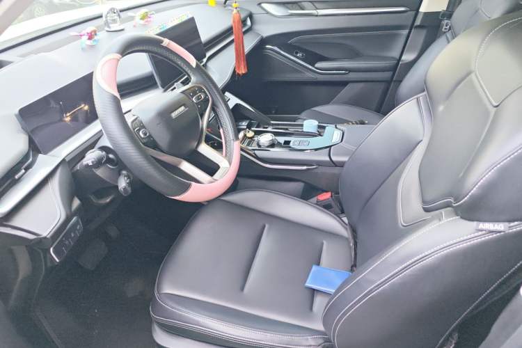 Used Haval H6 2021 3rd Generation 2.0T Automatic Two-Wheel Drive Max Left Front Seat