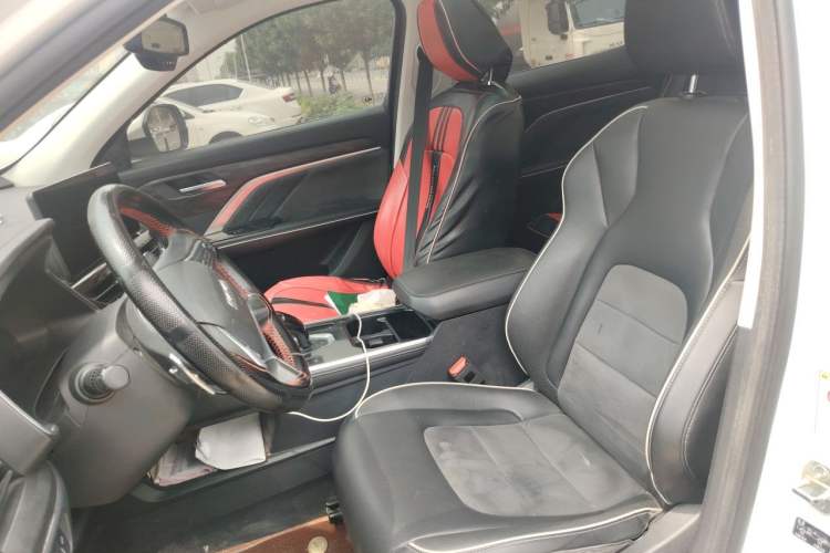 Used Haval H6 2021 National Trend Edition 1.5T Automatic Champion Version Left Front Seat