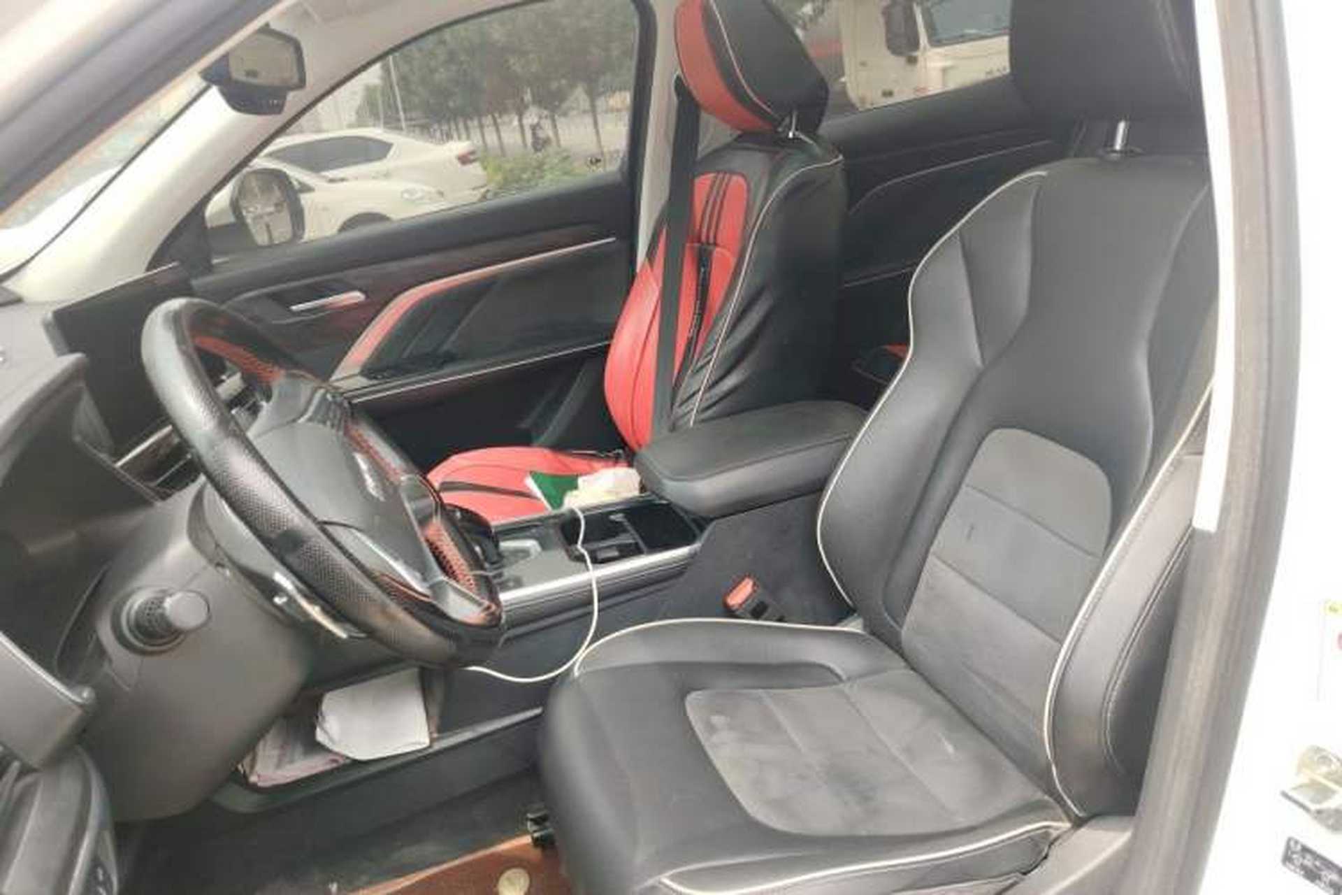 Used Haval H6 2021 National Trend Edition 1.5T Automatic Champion Version Left Front Seat