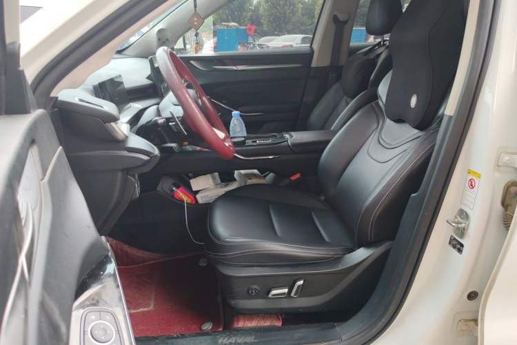 Used Haval H6 2021 3rd Generation 1.5T Automatic Two-Wheel Drive Max Left Front Seat