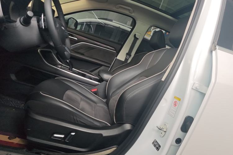 Used Haval H6 2021 China Trend Edition 1.5 GDIT Automatic Champion Version Left Front Seat