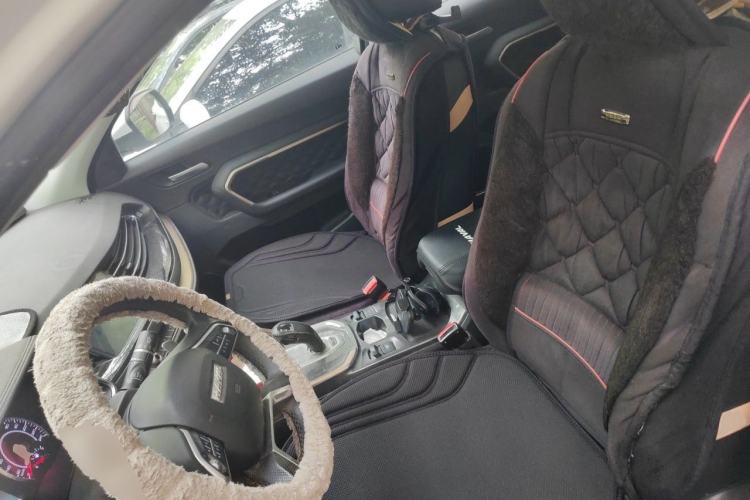 Used Haval H6 2021 1.5 GDIT Automatic Champion Edition Left Front Seat