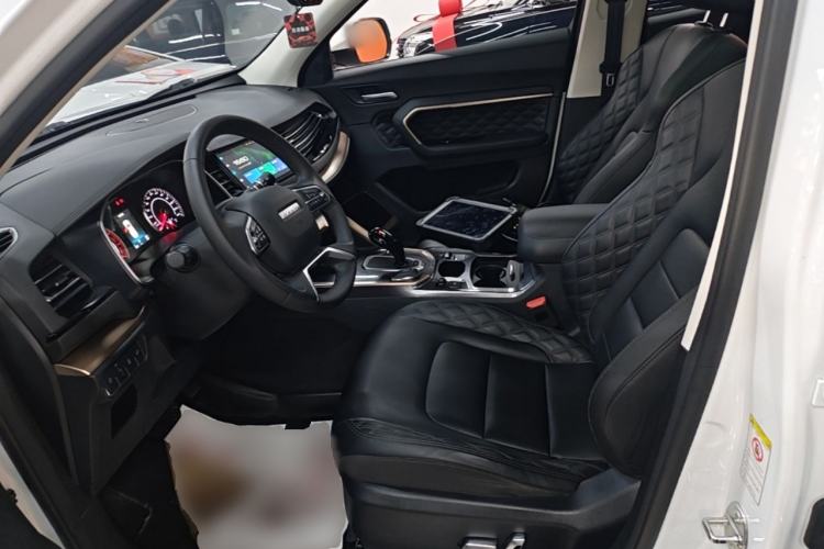 Used Haval H6 2021 1.5 GDIT Automatic Champion Edition Left Front Seat