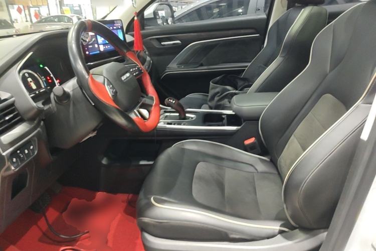 Used Haval H6 2021 National Trend Edition 1.5T Automatic Champion Version Left Front Seat