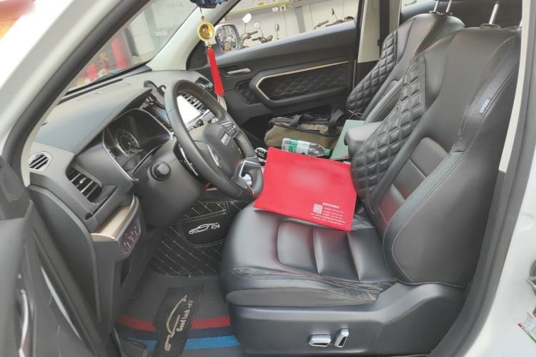 Used Haval H6 2021 1.5 GDIT Automatic Champion Edition Left Front Seat