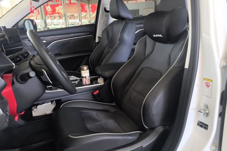 Used Haval H6 2021 National Trend Edition 1.5T Automatic Champion Version Left Front Seat