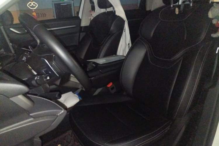 Used Haval H6 2021 3rd Generation 2.0T Automatic Two-Wheel Drive Max Left Front Seat