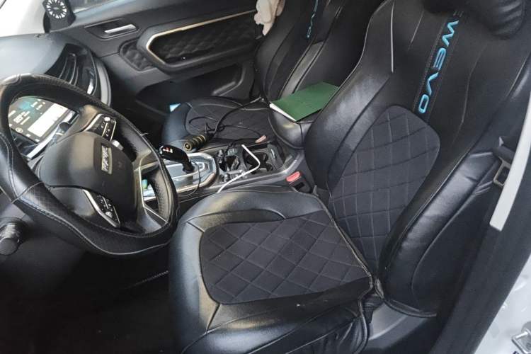 Used Haval H6 2021 1.5T Automatic Champion Edition Left Front Seat