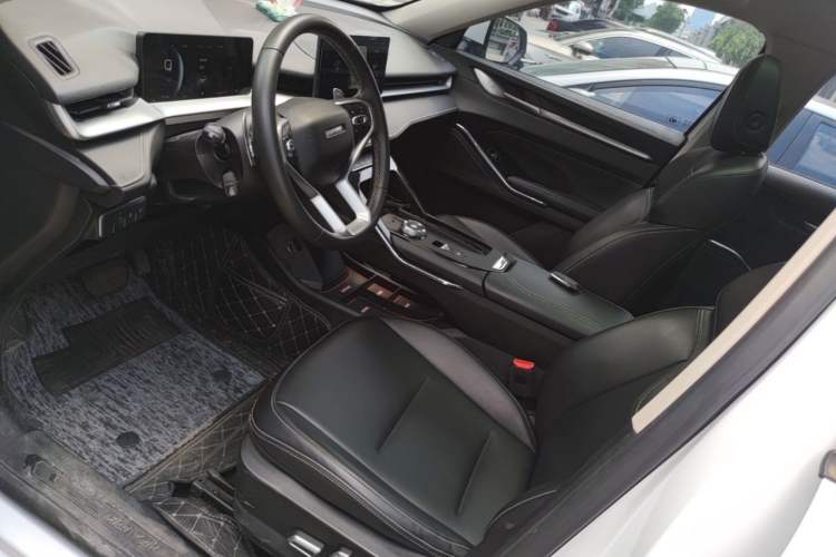 Used Haval H6 2021 3rd Generation 1.5T Automatic Two-Wheel Drive Max Left Front Seat