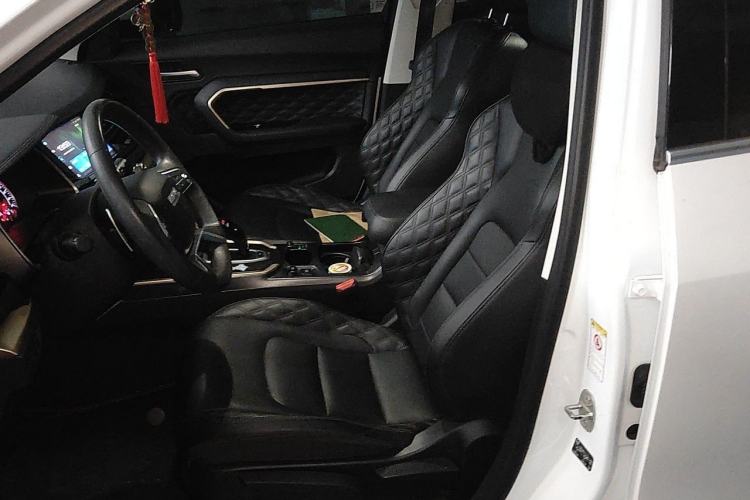 Used Haval H6 2021 1.5T Automatic Urban Edition Left Front Seat