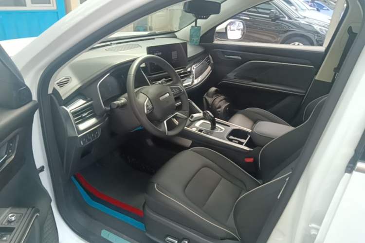 Used Haval H6 2021 China Trend Edition 1.5 GDIT Automatic Champion Version Left Front Seat
