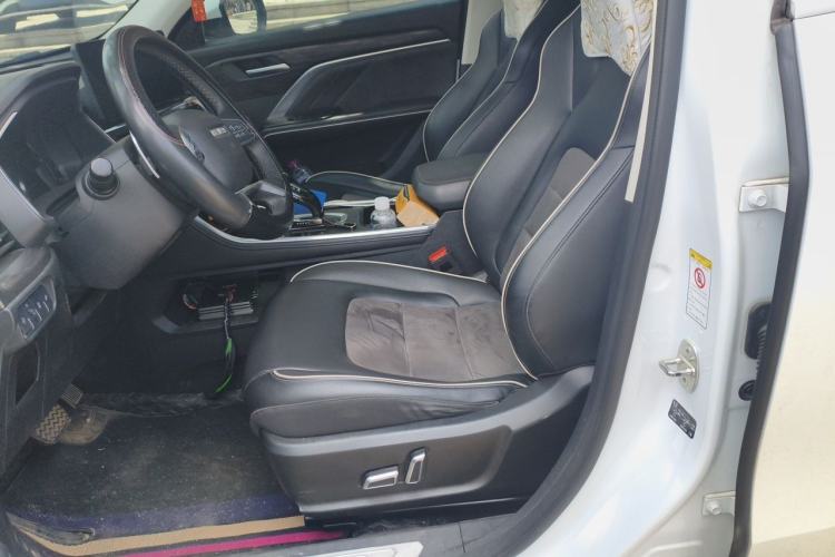 Used Haval H6 2021 China Trend Edition 1.5 GDIT Automatic Champion Version Left Front Seat
