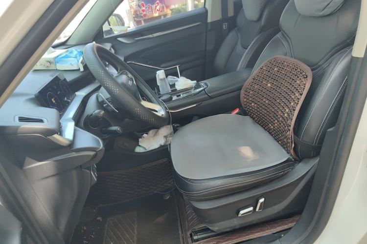 Used Haval H6 2021 3rd Generation 1.5T Automatic Two-Wheel Drive Pro Left Front Seat