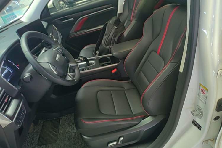 Used Haval H6 2021 China Trend Edition 1.5 GDIT Automatic Champion Version Left Front Seat